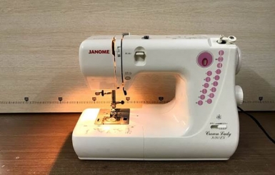 Một số lưu ý khi sử dụng máy may