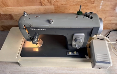 Máy may gia đình Riccar: Công nghệ tiên tiến, hiệu suất vượt trội