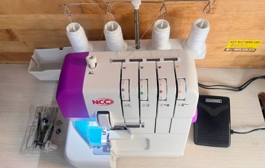 Máy vắt sổ giá bao nhiêu? - Bảng giá cập nhật mới nhất