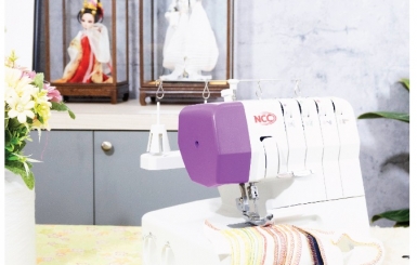 Tính tiện lợi của máy vắt sổ Nhật