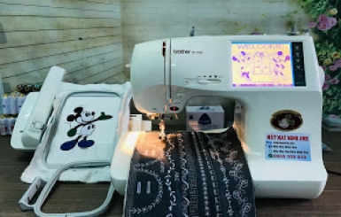 Máy May Gia Đình Cao Cấp BROTHER MICKEY M7100  Lựa Chọn Hàng Đầu Cho Mọi Nhà
