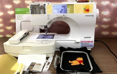 Top 5 mẫu máy may gia đình nên lựa chọn tại Máy May Minh Anh