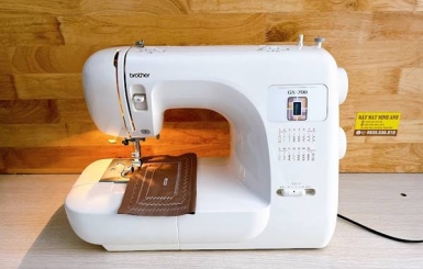 Tìm đâu địa chỉ chuyên phân phối máy khâu đa năng chính hãng?