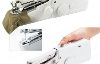 Lựa chọn đơn vị cung cấp sản phẩm máy may cầm tay chất lượng