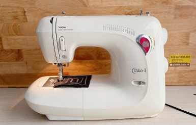 Tìm hiểu tiêu chí quan trọng khi mua máy may gia đình