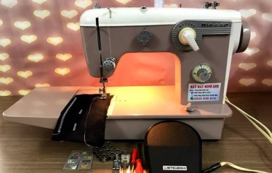 Nên lựa chọn địa chỉ nào để mua máy may gia đình giá rẻ tại HCM?