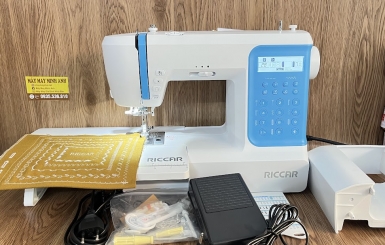 Máy may gia đình tại Bình Dương - Chất lượng và uy tín tại BEAUTY LADY