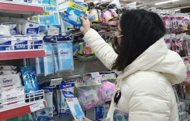 Mua khẩu trang đúng giá ở đâu