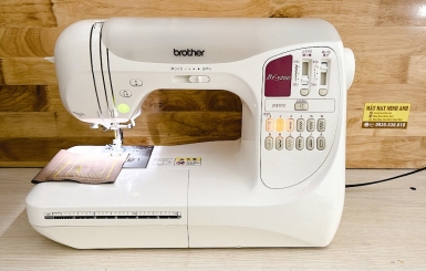 Tìm mua máy may gia đình ở đâu thì chất lượng?