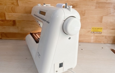 Địa chỉ mua máy may giá rẻ tại TPHCM uy tín