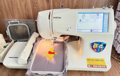 Quyết định nên mua máy may gia đình hay công nghiệp