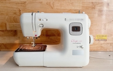 Tìm kiếm nơi bán máy may gia đình hàng đầu hiện nay