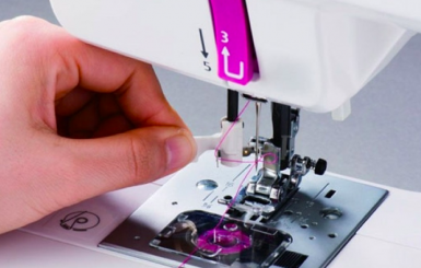 Hướng dẫn cách sử dụng máy may gia đình cơ bản nhất