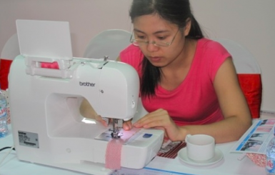 Những lưu ý khi sử dụng máy may gia đình cho các mẹ