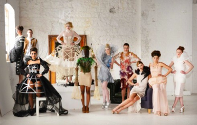 Con đường trở thành nhà thiết kế thời trang