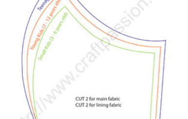 Tự tay may khẩu trang cho mùa dịch Covid-19 bằng máy may mini