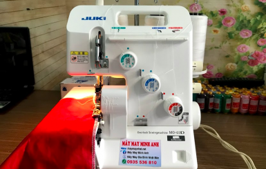 NHỮNG CHÚ Ý KHI SỬ DỤNG MÁY VẮT SỔ ???