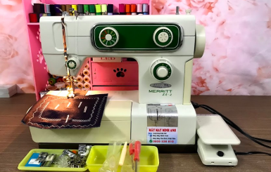 Nên mua máy may gia đình cũ hãng nào tốt?