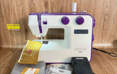 Top những máy vắt sổ gia đình mới nhất hiện nay trên thị trường.