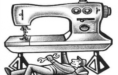 Lựa chọn và sử dụng máy may gia đình đúng cách tăng tuổi thọ máy - Máy May Minh Anh