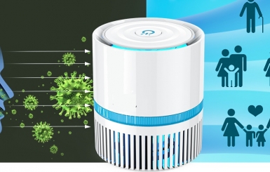 Máy lọc không khí có lọc được virus Corona không?