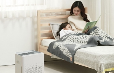 Có nên dùng máy lọc không khí cho trẻ em và trẻ sơ sinh không?