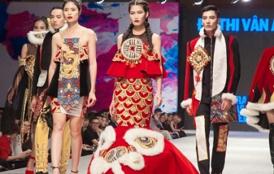 Xu hướng mới tạo nên từ niềm đam mê thời trang