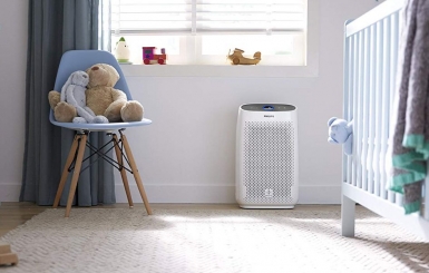 Lưu ý cần biết khi chọn máy lọc không khí cho trẻ sơ sinh và trẻ nhỏ