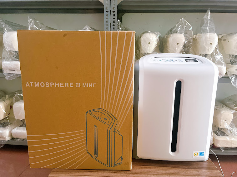 6575 美品 アムウェイ Amway アトモスフィア ミニ空気清浄機