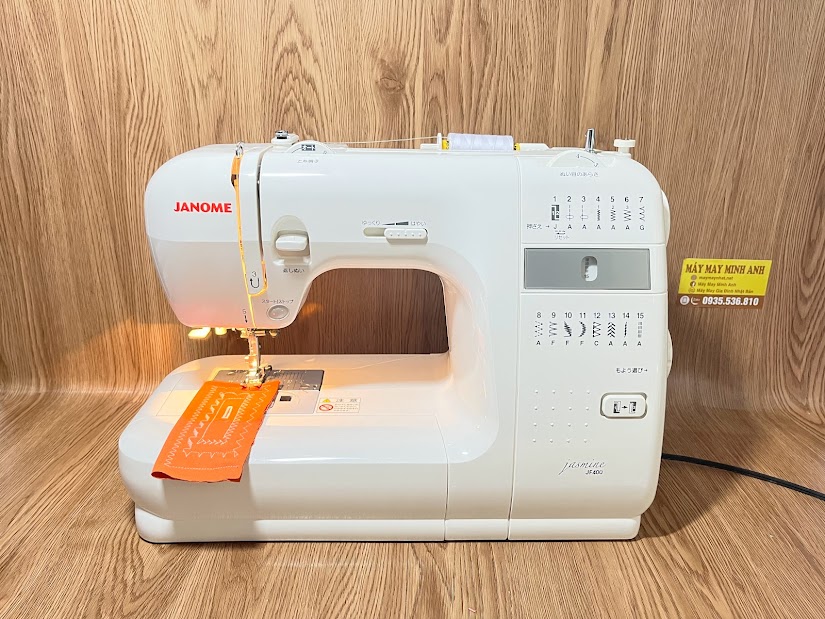 Janome JF-400