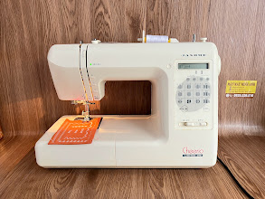 Janome Cheerio Limeted 970